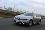 Volkswagen Passat Alltrack 2015 года (JP)
